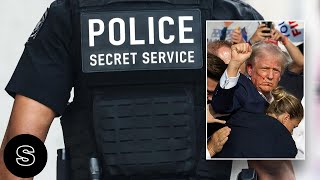 Secret Service overhaul talk hits Capitol Hill after Trump assassination attempts [upl. by Enicnarf23]