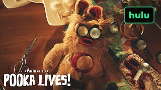 Into the Dark Pooka 2 Pooka Lives  Trailer Official  Hulu [upl. by Semadar329]