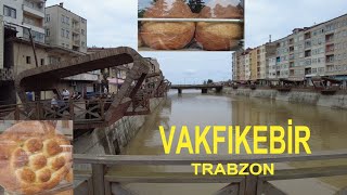 VAKFIKEBİR  TRABZON [upl. by Raynard]