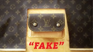 Louis Vuitton Sent A Private Investigator to My House [upl. by Milli]