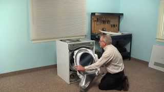 Dryer Repair  Replacing the Idler Assembly Whirlpool Part  W10547290 [upl. by Rizas]