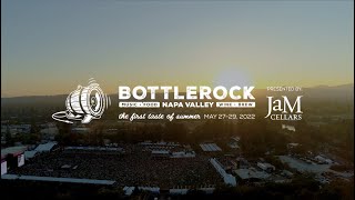 BottleRocks 2022 Lineup [upl. by Cathie]