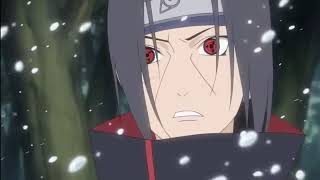 Itachi Uchiha vs Kisame Hoshigaki  Full Fight English Dub [upl. by Aidin673]