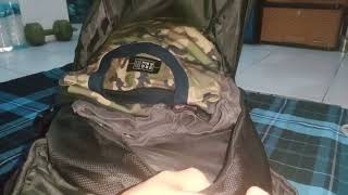 Unboxing Tas Gunung 50 LiterWangYouinfo [upl. by Ataner]