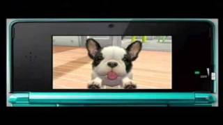 Nintendo TV UK Nintendogs  Cats Trailer [upl. by Malchy872]