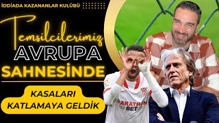 PERŞEMBENİN KRAL TAHMİNLERİ 16 Mart İddaa Tahminleri [upl. by Eirrol88]