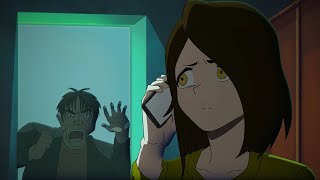 2 TRUE Horror Stories Animated Condo Homeless [upl. by Nahgaem]