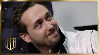 12 Subtitled GoslingGate Fake Ryan Gosling Prank  Goldene Kamera 2017  Circus HalliGalli [upl. by Adolphe]