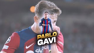 El FENÓMENO Gavi revoluciona La Liga lamasia gavi fcbarcelona xavi messi [upl. by Camfort509]