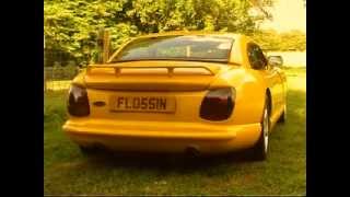 TVR Cerbera 42 Speed 8 Exhaust sound circa 5500 RPM More Cerbera videos [upl. by Eedahs]