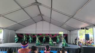 La Crosse Hmong New Year JV Dance  Solaris  Round 1 2024 [upl. by Mintun]