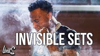 RAW MoneyBagg Yo Type Beat quotInvisible Setsquot Instrumental Lbeats [upl. by Auoh]