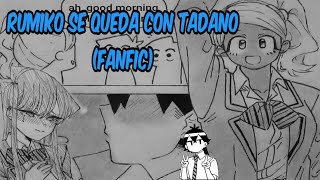 Tadano Y Rumiko Se Vuelven Novios Fanfic [upl. by Eislel716]