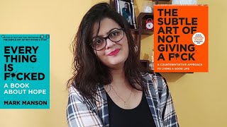 The Subtle Art of Not Giving a Fuck Summary in Hindi l Mark Manson Books [upl. by Yllom]