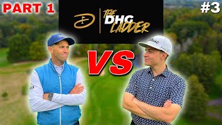 SWEETWOODS PARK GOLF CLUB  GOLF COURSE VLOG  DHG Ladder Match 3  Part 1 [upl. by Adiarf325]