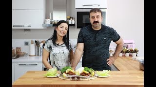 MASTERCHEF MEHMET SİZİN İÇİN ÇİĞ KÖFTE YAPTI  ACAYİP TARİFLER [upl. by Kathlin177]