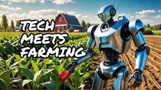 Robots on the Farm New Way of Life [upl. by Straub586]