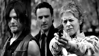 Carol x Daryl x Rick  Smokestacks [upl. by Anitnauq]