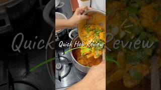 Bosch Hob Review kitchen productreview amazonfinds shorts minivlog home appliances cooking [upl. by Acenom68]