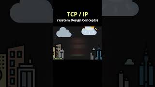 TCP  IP in 50 seconds [upl. by Shanly679]