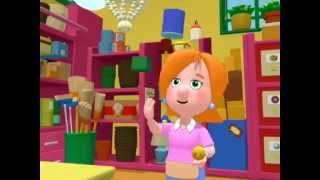 Handy Manny  Kellys Hardware Store Official Music Video  Disney Junior [upl. by Nirehtac]