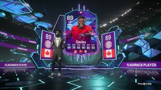 The BEST LB in the GAME Alphonso Davies SBC Completed  EA Sports FC 24 Ultimate Team [upl. by Zelikow576]