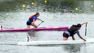 National Team Trials  Canada Cup Montreal Olympic Basin Jul 2024 [upl. by Eddi]