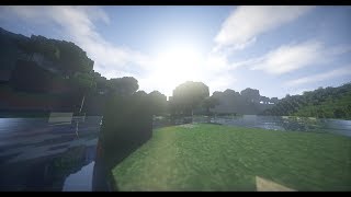 Minecraft Shaders  Gtx 970  8GB RAM  i5 4590 60FPS Download [upl. by Oironoh]