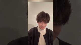 20241106 松下洸平 Kouhei Matsushita Instagram Live [upl. by Leynad228]