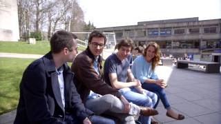 UEA Economics  Why Study Economics at UEA [upl. by Atteynod]