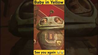 Baby in Yellow Newt Death scene😭 babyinyellow dakblake [upl. by Rosenquist]