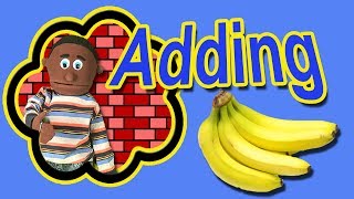 Adding For Toddlers PreSchool and Kindergarten Children [upl. by Irahk]