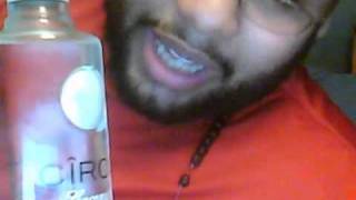 Ciroc quotCoconutquot Vodka Review [upl. by Letsirk]