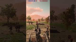 Starting the Line battle With a Bang  Holdfast Nations At War  shorts holdfast funnyclips [upl. by Assena]