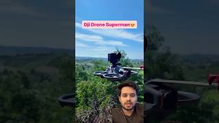 Dji Drone Superman😍drone djidrones minidrone bestdrone bestdjidrone djineodrone djiminidrone [upl. by Natanhoj515]