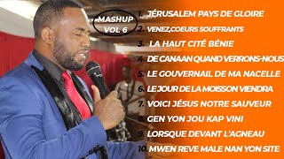 LE JOUR DE LA MOISSON VIENDRAGEN YON JOU KAP VINIMASHUP VOL 6PLMADORATION [upl. by Marjory]