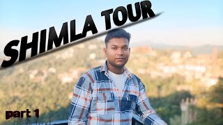 Shimla tourist places  Shimla Tour  Shimla Vlog  Shimla Trip  Shimla Travel Guide [upl. by Ettenal930]