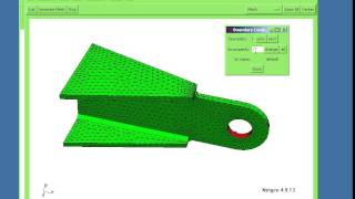 Part1 meshing in Netgen [upl. by Isej]