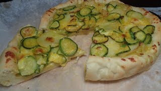 TORTA SALATA DI ZUCCHINE  Facile e appetitosa [upl. by Abbate]