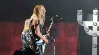 Judas Priest  Painkiller Live At Glasgow Hydro 11032024 [upl. by Eenaffit]