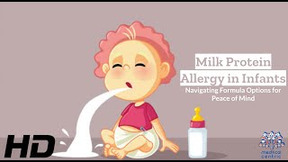 Milk Protein Allergy in Infants A Comprehensive Overview for Parents [upl. by Enos]