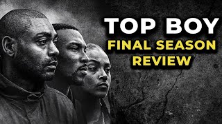 TOP BOY Season 3 Review SPOILERS [upl. by Youlton]