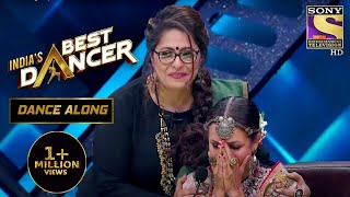 इस Performance ने कर दिया Mallika Arora को Emotional  Indias Best Dancer  Dance Along [upl. by Rudolf]