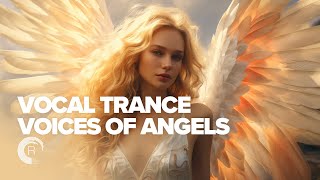 VOCAL TRANCE  VOICES OF ANGELS FULL ALBUM [upl. by Nerw760]