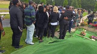 Ireland’s first black mayor Rotimi Adebari laid his wife Ronke Adebari to rest in Portlaoise [upl. by Kwarteng556]