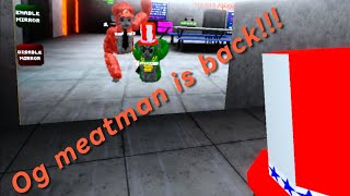 OG MEATMAN IS BACK [upl. by Leruj983]