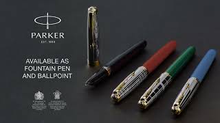 Parker 51 Premium a classic reimagined [upl. by Cornall498]