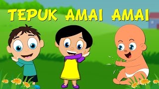 Lagu Kanak Kanak  Papaku Pulang Dari Kota  Didi amp Friends [upl. by Ymrots]