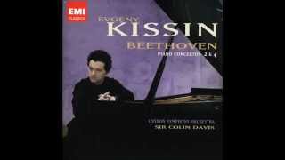 Beethoven Piano Concerto No 2 Op 19 in B flat major Evgeny Kissin [upl. by Meit510]