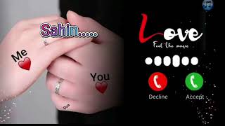 SAHIN Name Ringtone ll Bangla Ringtone ll শাহিন নামের রিংটোন ll বাংলা রিংটোন ll❤️ [upl. by Harolda]